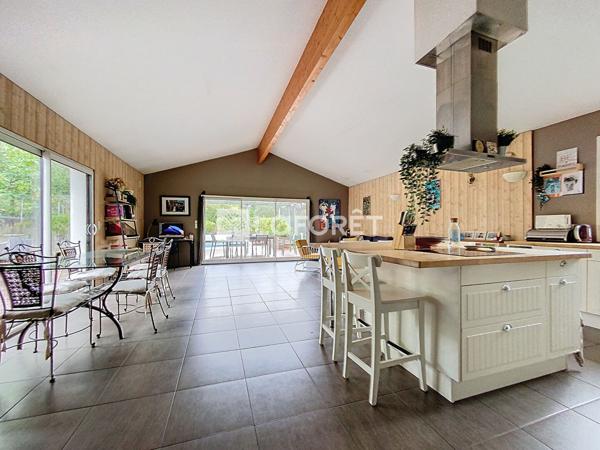 Achat maison Pessac - 6 pièce(s) - 152 m² - 530 000 €