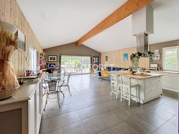 Achat maison Pessac - 6 pièce(s) - 152 m² - 530 000 €