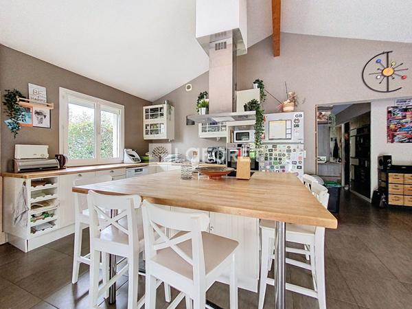 Achat maison Pessac - 6 pièce(s) - 152 m² - 530 000 €