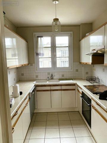 Appartement à louer à Boulogne-sur-Mer dans le Pas-de-Calais (62200), ref : 13255/566
