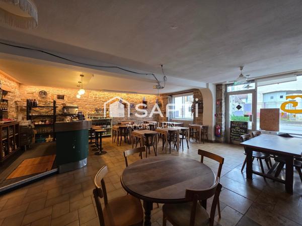 restaurant à fort potentiel