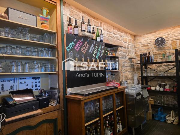 restaurant à fort potentiel