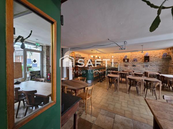 restaurant à fort potentiel