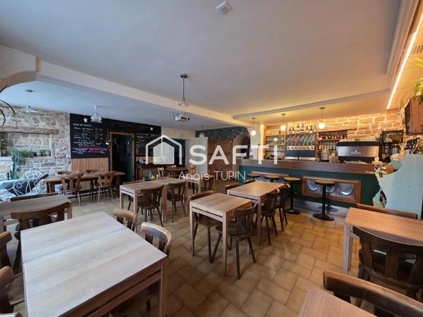restaurant à fort potentiel