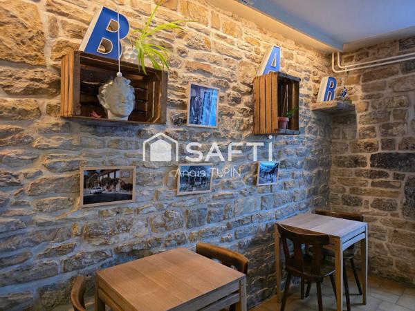 restaurant à fort potentiel
