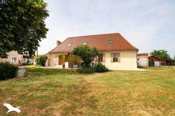 Maison à vendre 334 336 € Saint-Laurent-des-Vignes 6 p 175 m² DPE D