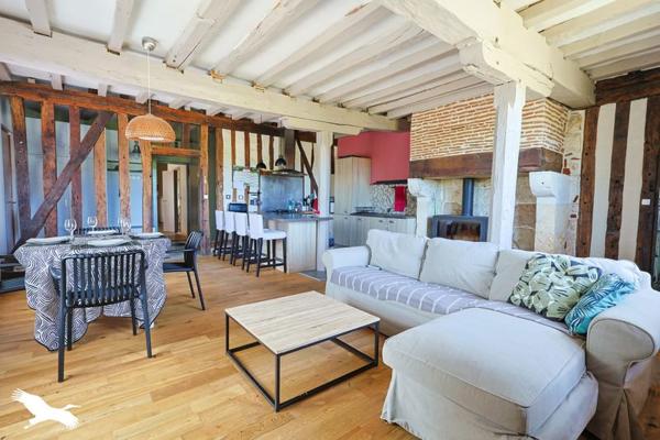 Maison à vendre 334 336 € Saint-Laurent-des-Vignes 6 p 175 m² DPE D