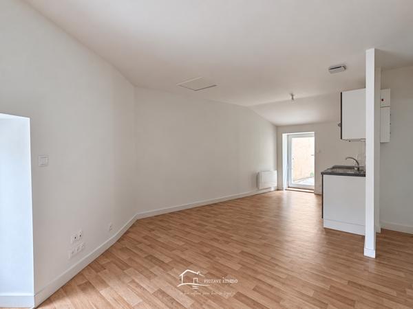 Appartement T3 47m² Lusignan (86600)