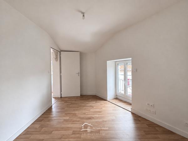 Appartement T3 47m² Lusignan (86600)