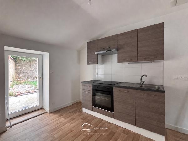 Appartement T3 47m² Lusignan (86600)