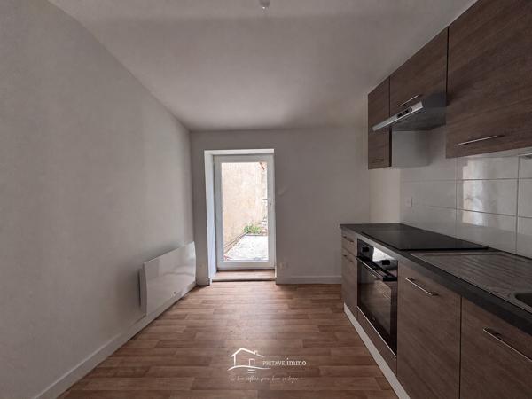 Appartement T3 47m² Lusignan (86600)