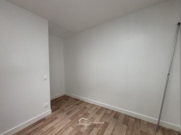 Appartement T3 47m² Lusignan (86600)
