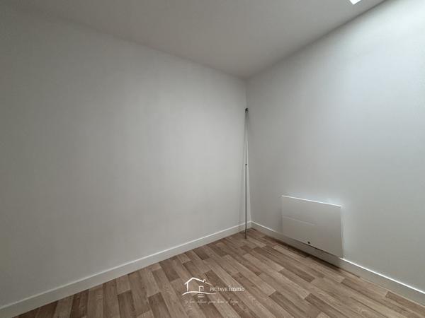 Appartement T3 47m² Lusignan (86600)