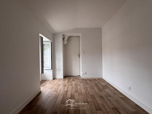 Appartement T3 47m² Lusignan (86600)
