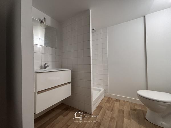 Appartement T3 47m² Lusignan (86600)