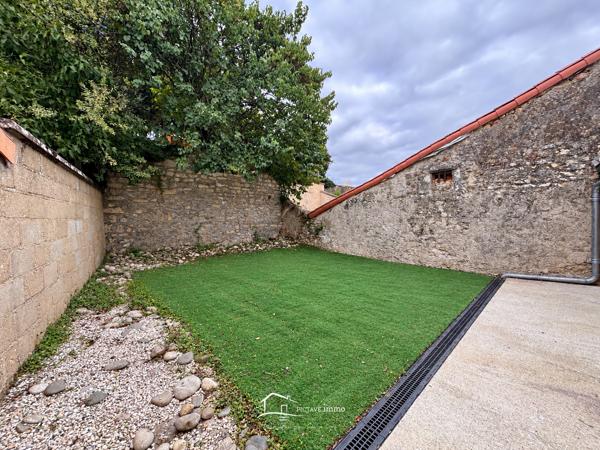 Appartement T3 47m² Lusignan (86600)