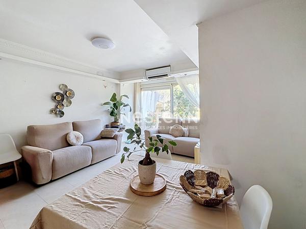 Appartement Cannes La Bocca 4 pièce(s) 64 m2