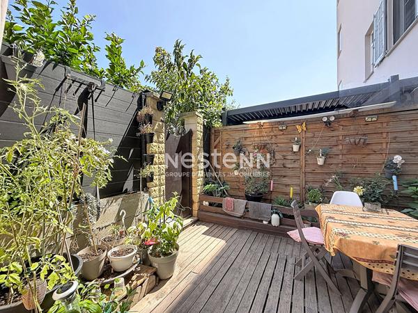 Appartement Cannes La Bocca 4 pièce(s) 64 m2