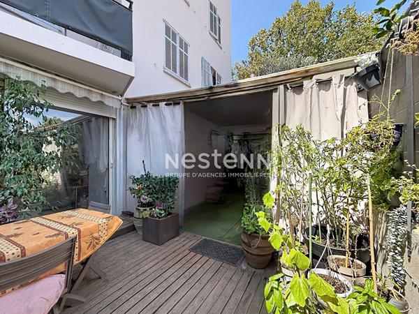 Appartement Cannes La Bocca 4 pièce(s) 64 m2