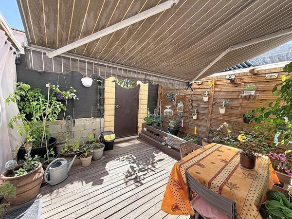 Appartement Cannes La Bocca 4 pièce(s) 64 m2