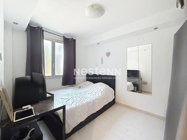 Appartement Cannes La Bocca 4 pièce(s) 64 m2