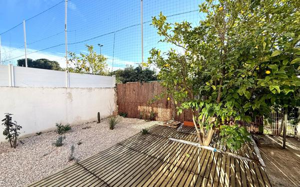 Maison à vendre    4 pièces •  Sète