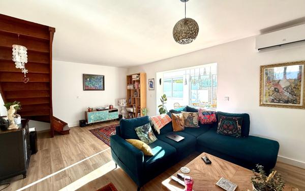 Maison à vendre    4 pièces •  Sète