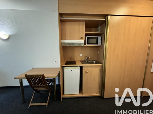 Studio à vendre 27 m² Carquefou