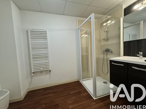 Studio à vendre 27 m² Carquefou
