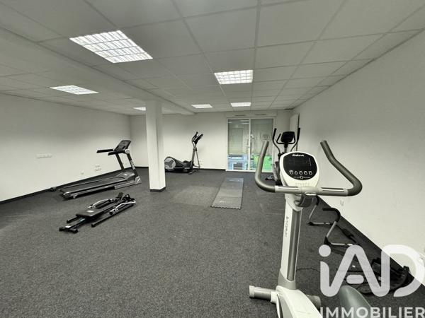 Studio à vendre 27 m² Carquefou