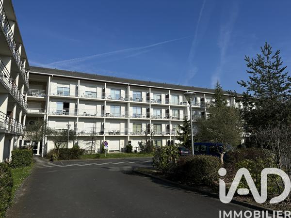 Studio à vendre 27 m² Carquefou