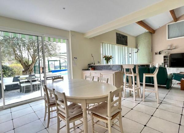 Maison à vendre    4 pièces • 261 m2 Vieux-Boucau-les-Bains