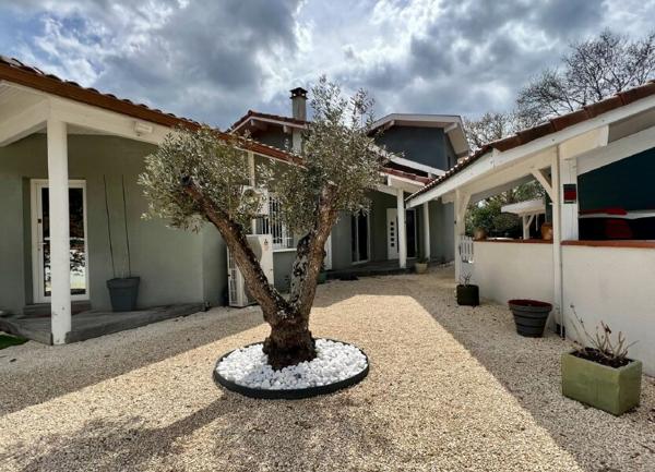 Maison à vendre    4 pièces • 261 m2 Vieux-Boucau-les-Bains