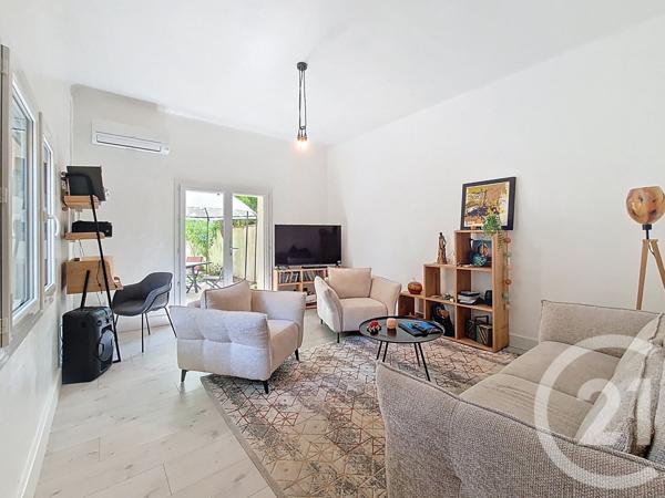 Maison à vendre  4 pièces - 110,06 m2 ST MARTIN DE CRAU - 13