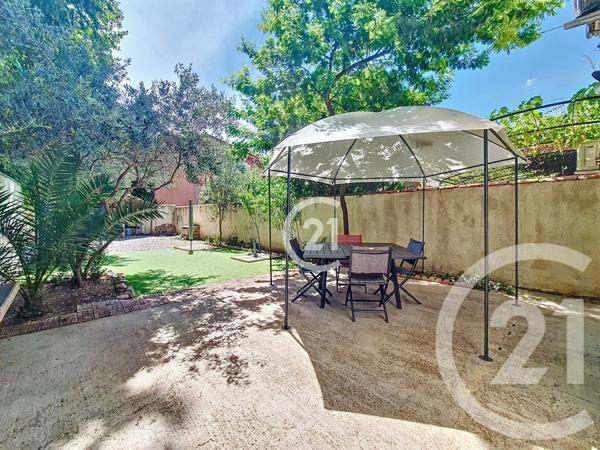 Maison à vendre  4 pièces - 110,06 m2 ST MARTIN DE CRAU - 13