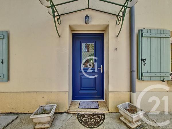 Maison à vendre  4 pièces - 110,06 m2 ST MARTIN DE CRAU - 13