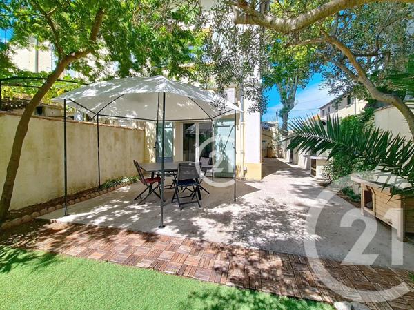 Maison à vendre  4 pièces - 110,06 m2 ST MARTIN DE CRAU - 13