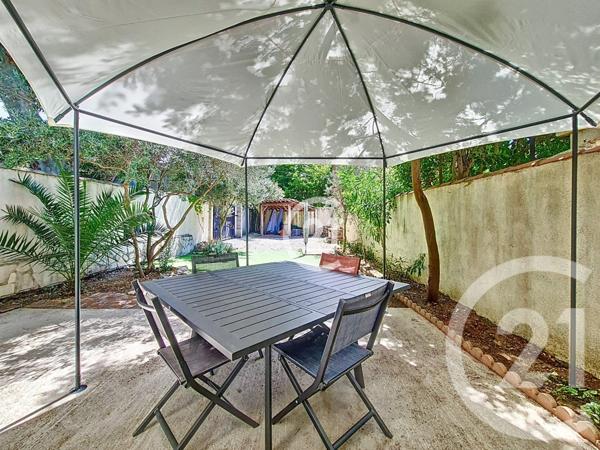 Maison à vendre  4 pièces - 110,06 m2 ST MARTIN DE CRAU - 13