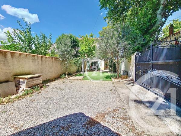 Maison à vendre  4 pièces - 110,06 m2 ST MARTIN DE CRAU - 13