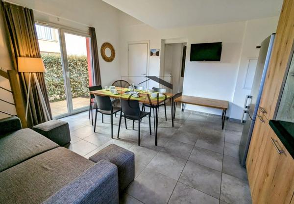 Lecci (20137) MINI VILLA T3 MEZZANINE AVEC TERRASSE A ST CYPRIEN PROCHE DE LA PLAGE