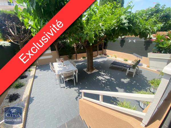 Appartement à vendre 3 pièces 64m²