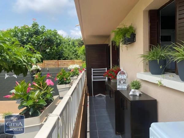 Appartement à vendre 3 pièces 64m²