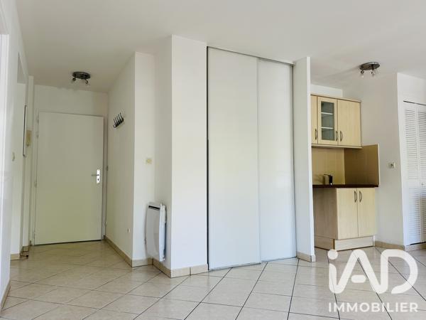 Appartement à vendre 2 pièces 40,42 m² Thiais