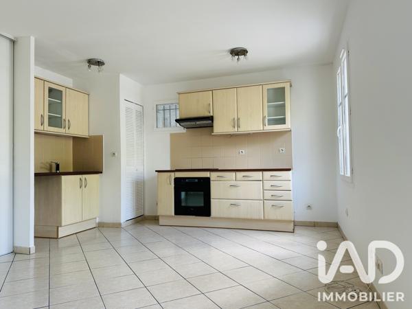Appartement à vendre 2 pièces 40,42 m² Thiais