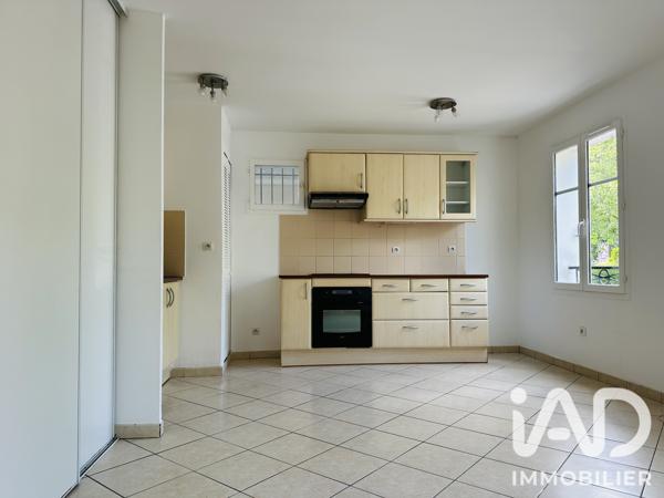 Appartement à vendre 2 pièces 40,42 m² Thiais