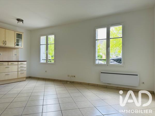 Appartement à vendre 2 pièces 40,42 m² Thiais