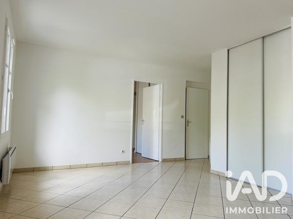 Appartement à vendre 2 pièces 40,42 m² Thiais