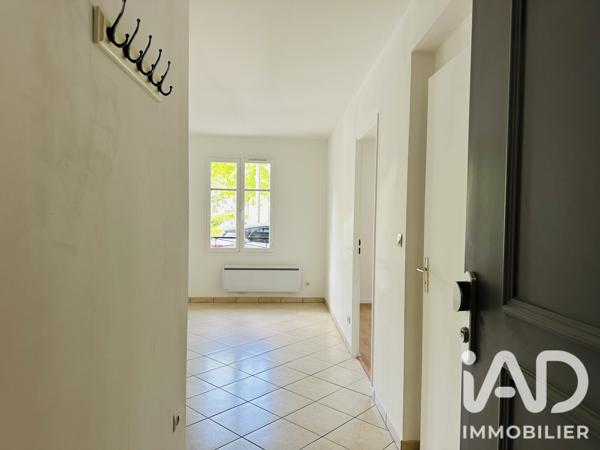Appartement à vendre 2 pièces 40,42 m² Thiais