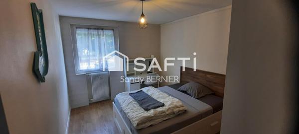 Investissement 6p/5ch -100 m²  :Rendement env12%!