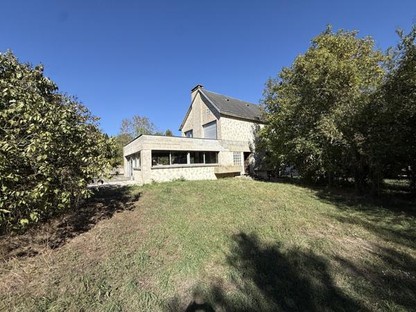 MAISON DE TYPE T8